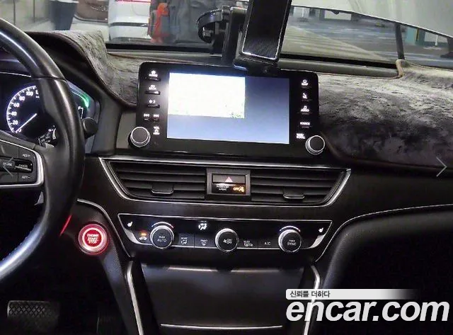 Honda Accord 10th Generation id 2702015 из Кореи 2