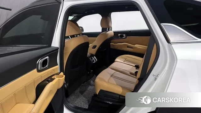 Kia Sorento 4th Generation 2022 Белый из Кореи, фото 2