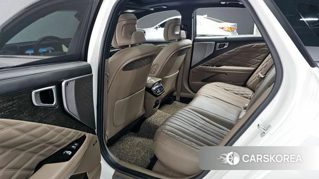Kia K8 2023 Белый из Кореи, фото 2
