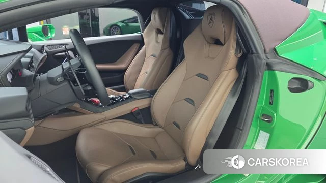 Lamborghini Huracan 2022 Зеленый из Кореи, фото 2