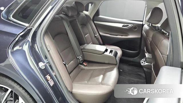Hyundai The New Grandeur IG 2020 Синий из Кореи, фото 2