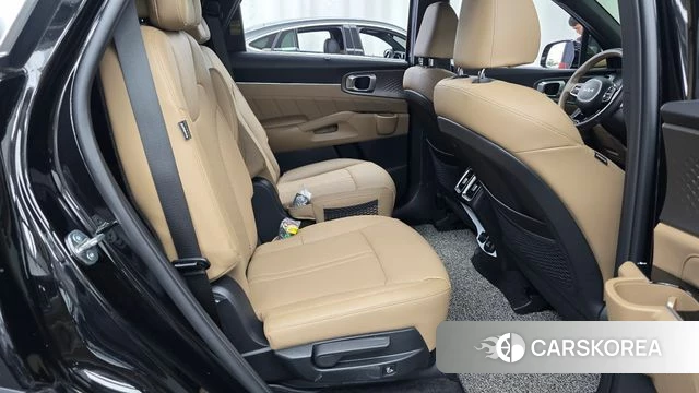 Kia The New Sorento 4th Generation 2024 Черный из Кореи, фото 2