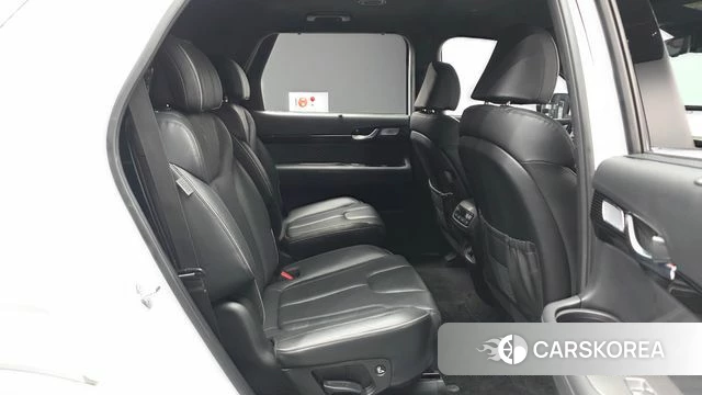 Hyundai The New Palisade 2022 Белый из Кореи, фото 2