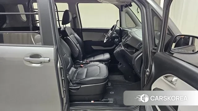 Kia The New Kia Ray 2024 Серый из Кореи, фото 2