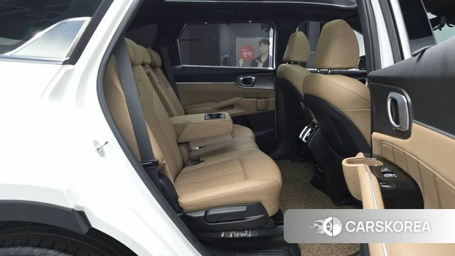 Kia The New Sorento 4th Generation 2024 Белый из Кореи, фото 2