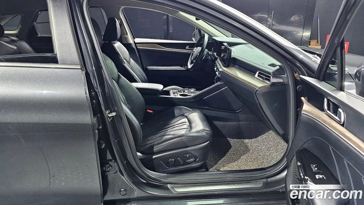 Kia K5 3rd generation id 2042604 из Кореи 2