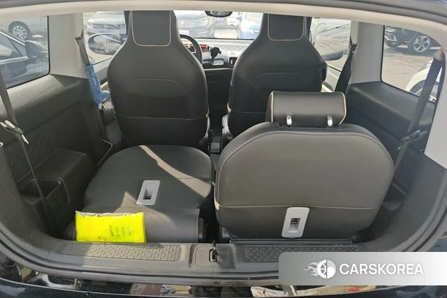 Baojun KiWi EV 2021 Черный из Китая, фото 2