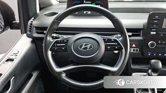 Hyundai Staria 2021 Серый из Кореи, фото 2