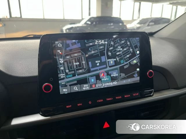 Kia Morning Urban (JA) 2020 Белый из Кореи, фото 2