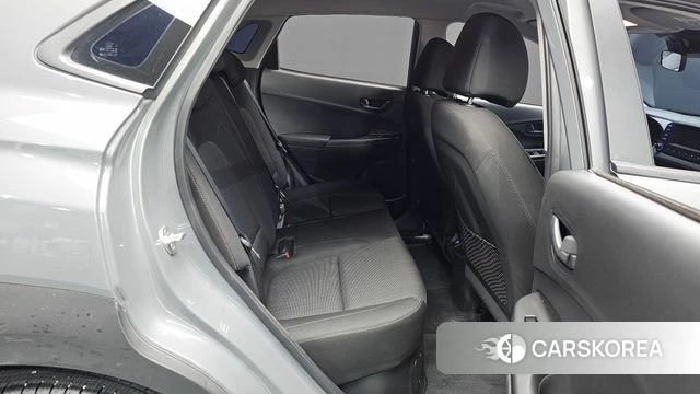 Hyundai The New Kona Hybrid 2021 Серый из Кореи, фото 2