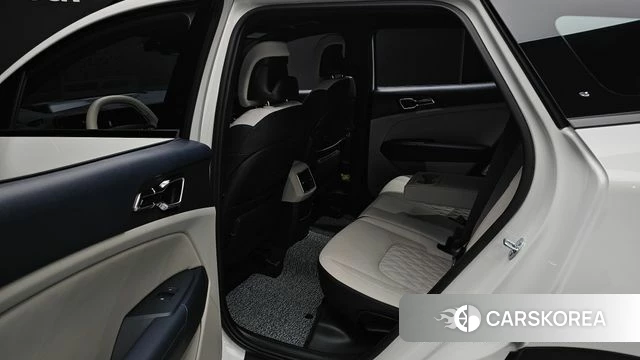 Kia The New Sportage 5th Generation 2025 Белый из Кореи, фото 2