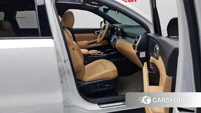 Kia Sorento 4th Generation 2020 Белый из Кореи, фото 2