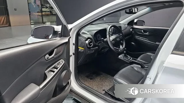 Hyundai Kona 2020 Белый из Кореи, фото 2