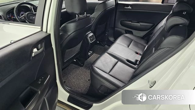 Kia Sportage The Bold 2018 Белый из Кореи, фото 2