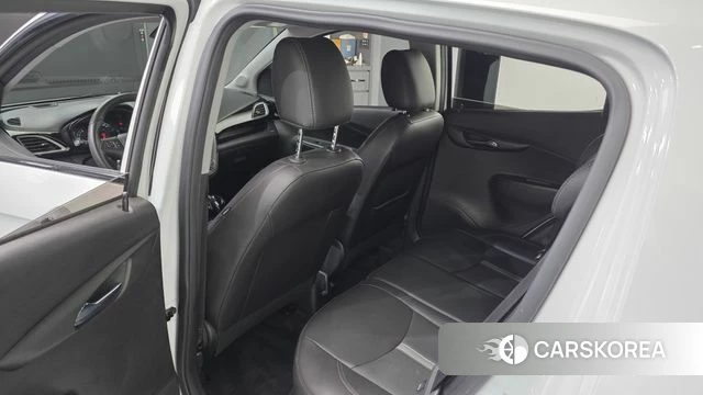 Chevrolet (GM Daewoo) The New Spark 2021 Белый из Кореи, фото 2