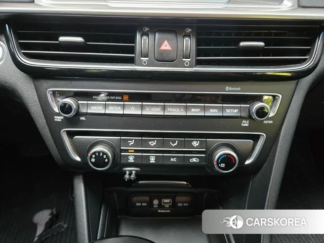 Kia The New K5 2nd generation 2018 Белый из Кореи, фото 2