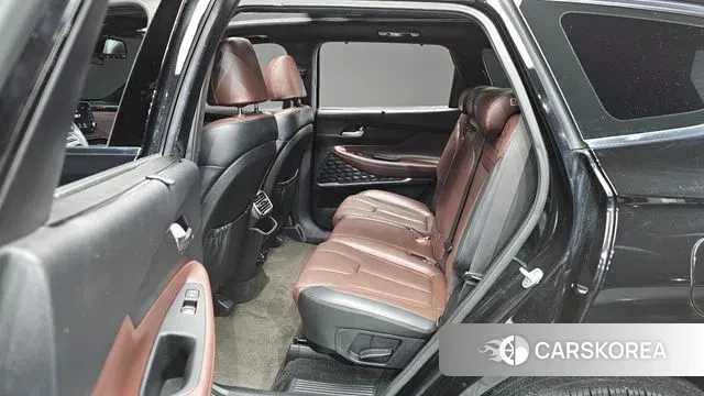 Hyundai Santa Fe TM 2018 Черный из Кореи, фото 2