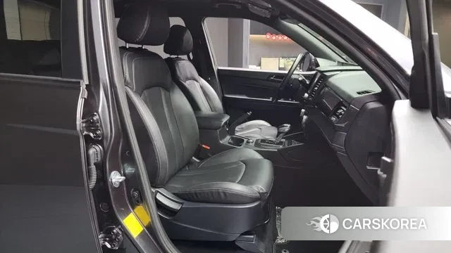 Ssangyong Rexton Sports 2020 Серый из Кореи, фото 2