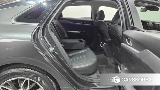Kia K5 3rd generation 2020 Серый из Кореи, фото 2