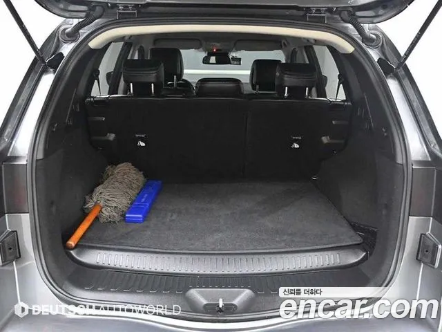 Renault Korea (Samsung) The New QM6 id 2702091 из Кореи 2