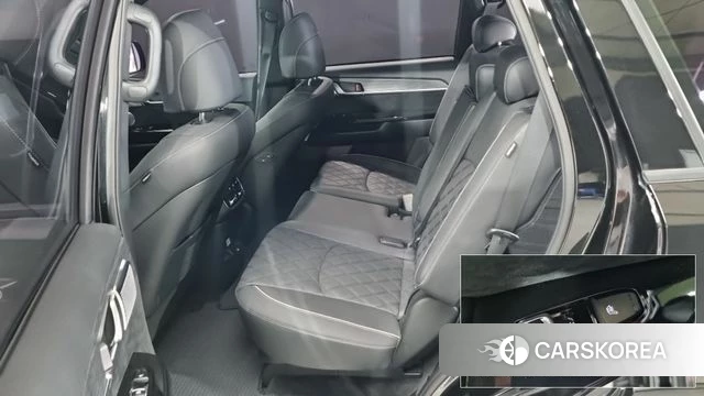 Kia Mohave Master 2023 Черный из Кореи, фото 2