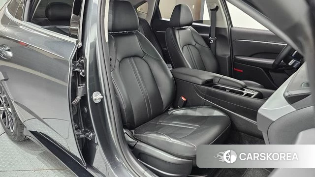 Hyundai Sonata D Edge (DN8) 2025 Серый из Кореи, фото 2