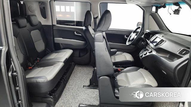 Kia The New Ray 2022 Черный из Кореи, фото 2