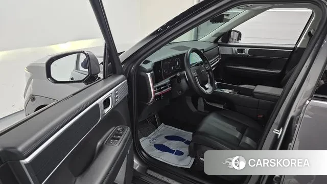 Hyundai Santa Fe (MX5) 2024 Серый из Кореи, фото 2