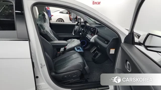 Hyundai Ionic 5 2023 Белый из Кореи, фото 2