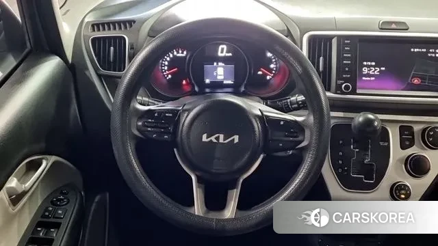 Kia The New Ray 2022 Серый из Кореи, фото 2