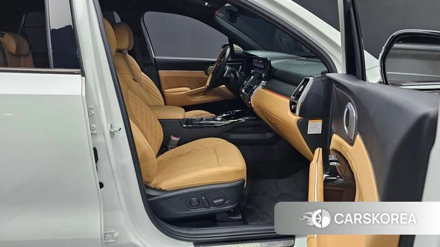 Kia Sorento 4th Generation 2022 Белый из Кореи, фото 2