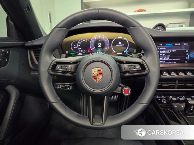 Porsche 911(992) 2025 Серый из Кореи, фото 2