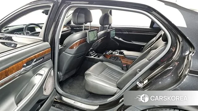 Genesis EQ900 2018 Черный из Кореи, фото 2