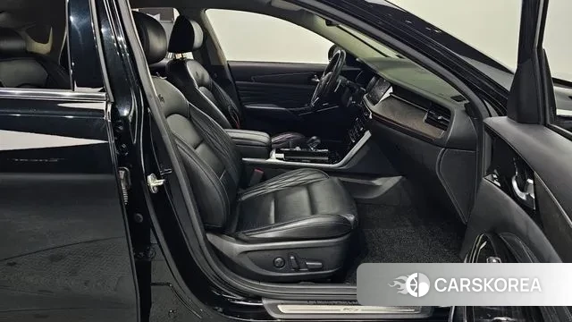 Kia K7 Premier 2020 Черный из Кореи, фото 2