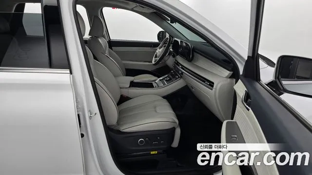 Hyundai The New Palisade 2023 Белый из Кореи, фото 2