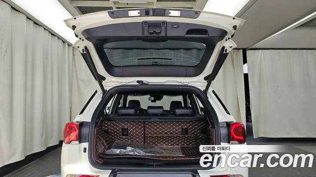 Ssangyong Beautiful Korando 2020 Белый из Кореи, фото 2