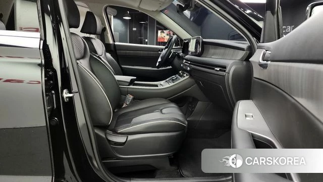 Hyundai The New Palisade 2022 Черный из Кореи, фото 2