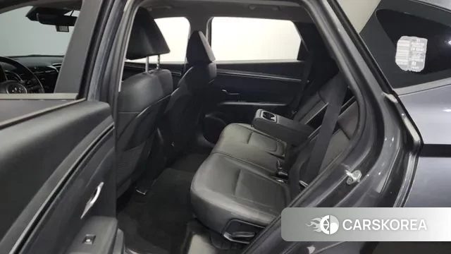 Hyundai Tucson (NX4) 2021 Серый из Кореи, фото 2