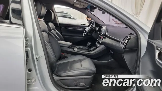 Hyundai Grandeur IG 2018 Серебряный из Кореи, фото 2