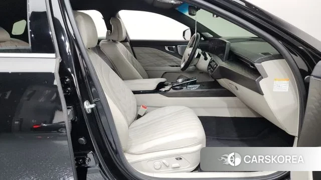 Kia K8 Hybrid 2023 Черный из Кореи, фото 2