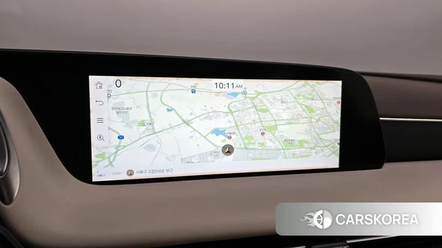 Genesis G90 (RS4) 2022 Серый из Кореи, фото 2