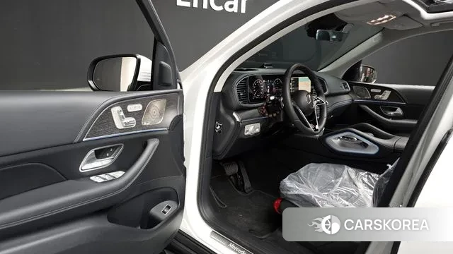 Mercedes-Benz GLE-Class W167 2025 Белый из Кореи, фото 2