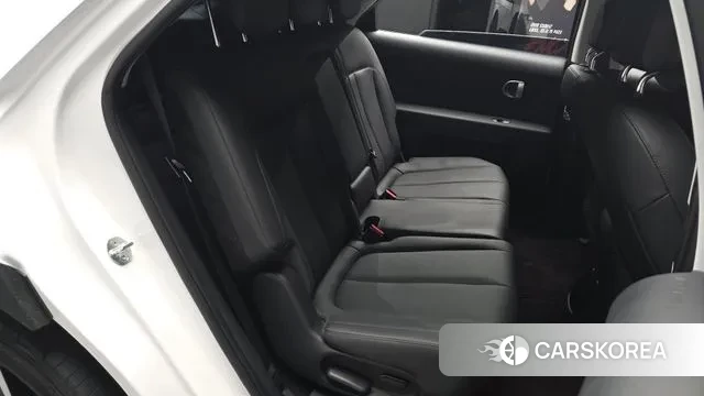 Hyundai Ionic 5 2021 Белый из Кореи, фото 2