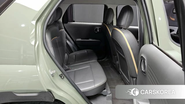 Hyundai Casper 2022 Зеленый из Кореи, фото 2