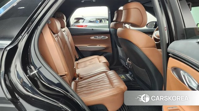 Genesis GV70 2022 Черный из Кореи, фото 2