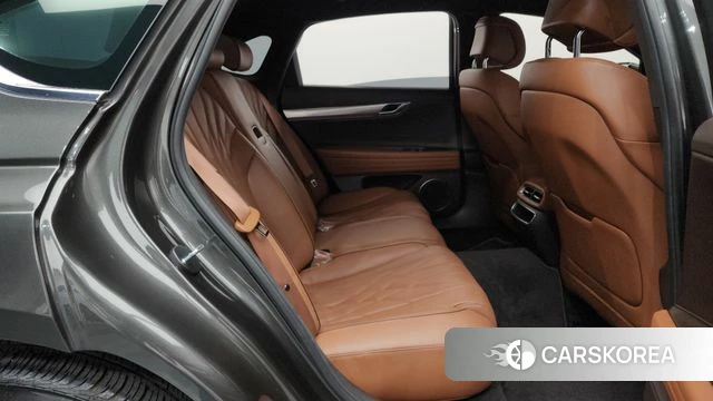 Genesis G80 (RG3) 2021 Серый из Кореи, фото 2