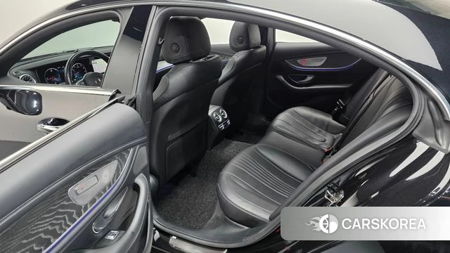 Mercedes-Benz CLS-Class C257 2021 Черный из Кореи, фото 2