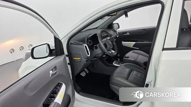 Kia All New Morning (JA) 2019 Белый из Кореи, фото 2