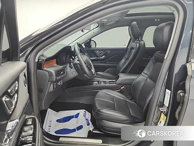 Lincoln Corsair 2020 Серый из Кореи, фото 2