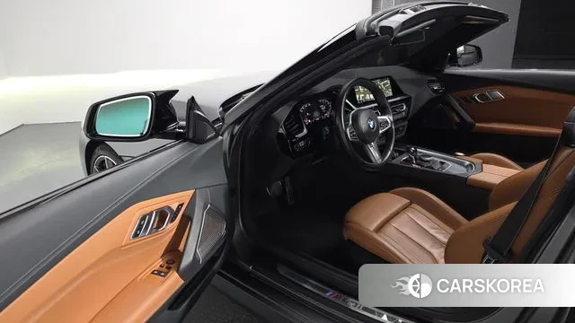 BMW Z4 (G29) 2021 Серый из Кореи, фото 2